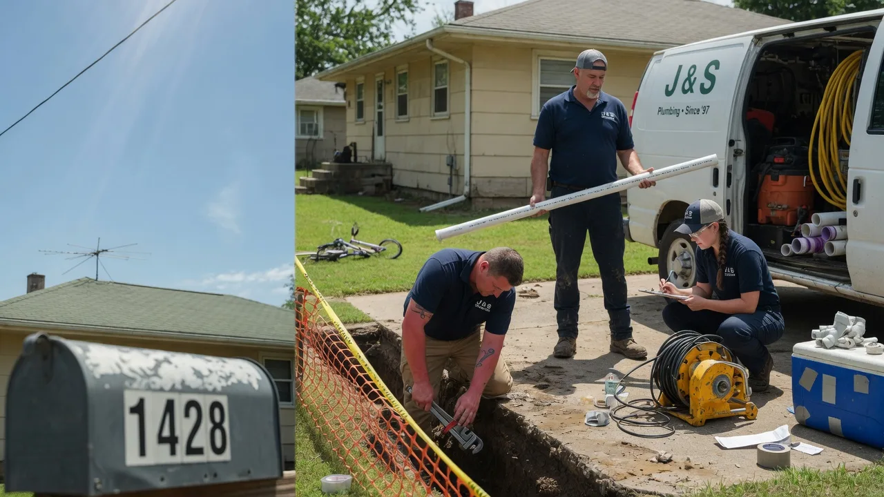 Sewer Line Repair in Greenville, MI near me